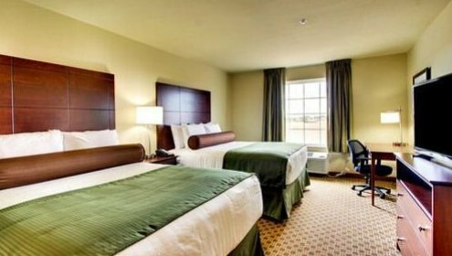 Cobblestone Hotel and Suites - Pecos