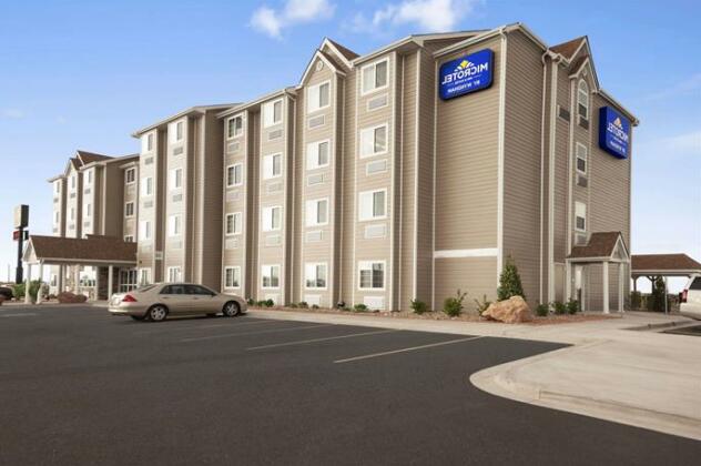 Microtel Inn and Suites Pecos - Photo2