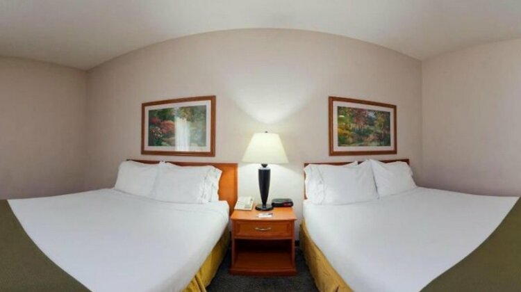 Holiday Inn Express Pella - Photo5