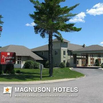 Pellston Lodge Magnuson Hotel