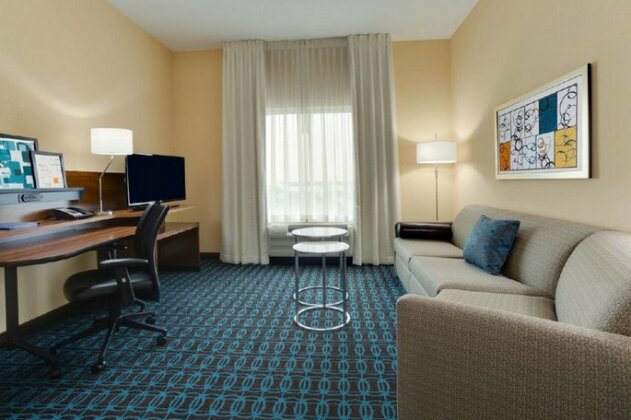 Fairfield Inn & Suites by Marriott Fort Lauderdale Pembroke Pines - Photo5