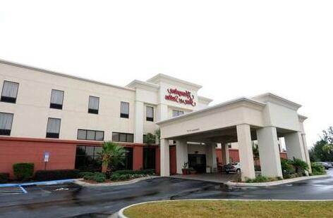 Hampton Inn & Suites Pensacola I-10 N at University Town Plaza - Photo2