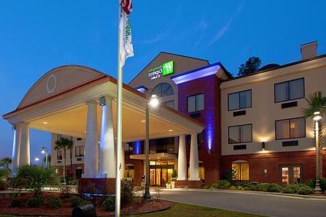 Holiday Inn Express Hotel & Suites Pensacola West I-10 - Photo2