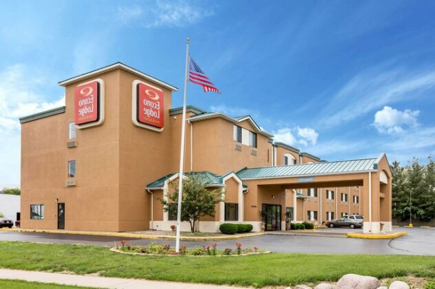 Econo Lodge Inn & Suites Peoria Illinois - Photo3