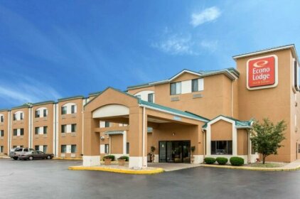 Econo Lodge Inn & Suites Peoria Illinois