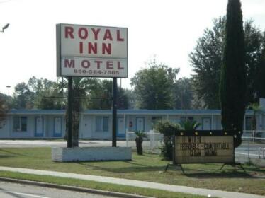 Royal Inn Motel Perry