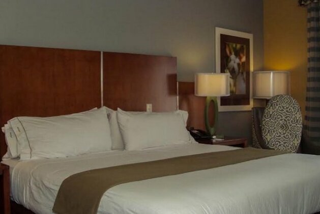 Holiday Inn Express Hotel & Suites Perry-National Fairground Area - Photo5