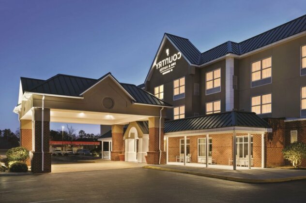Country Inn & Suites by Radisson Petersburg VA