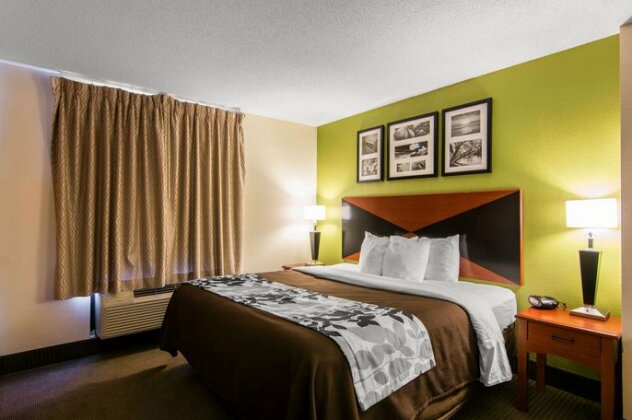 Sleep Inn & Suites At Fort Lee - Photo2