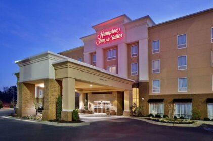 Hampton Inn & Suites Phenix City- Columbus Area