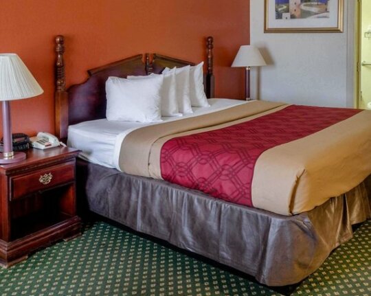 Econo Lodge Inn & Suites Philadelphia - Photo2