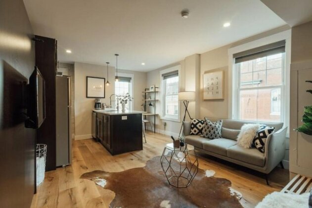 Downtown Philly Apartment By Rittenhouse Square - Photo2