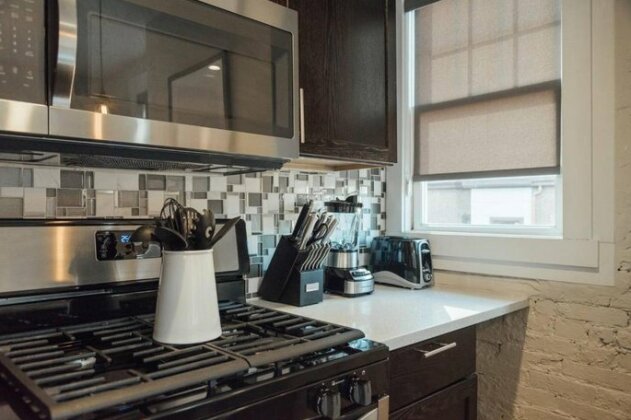 Downtown Philly Apartment By Rittenhouse Square - Photo4