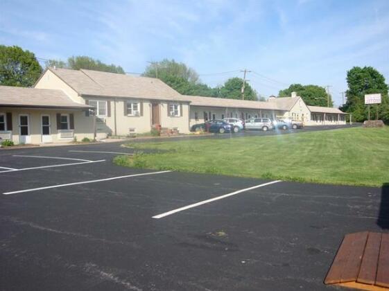 Valley Forge Motor Court Motel - Photo5