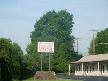 Valley Forge Motor Court Motel