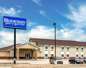 Rodeway Inn & Suites Phillipsburg