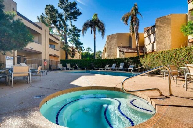 1br Close To Scottsdale & Downtown Phx