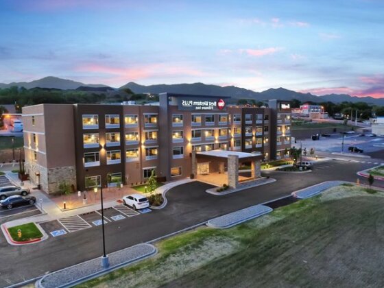 Best Western Plus Executive Residency Happy Valley/North Phoenix - Photo2