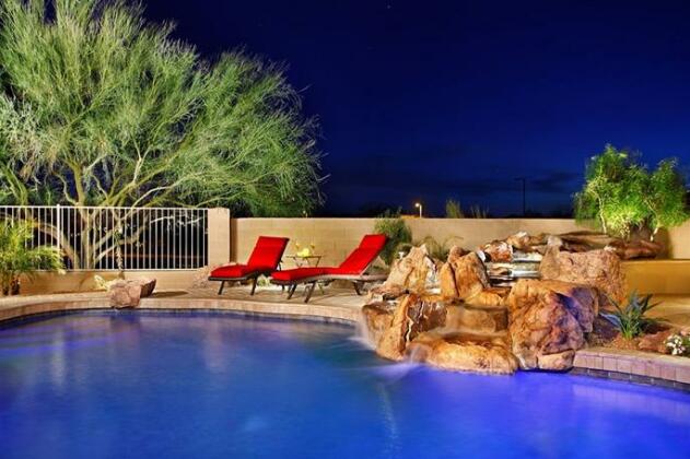 Desert Willow - Cave Creek Vacation Home