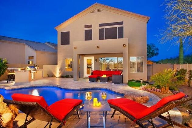 Desert Willow - Cave Creek Vacation Home - Photo2