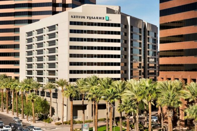 Embassy Suites by Hilton Phoenix AZ