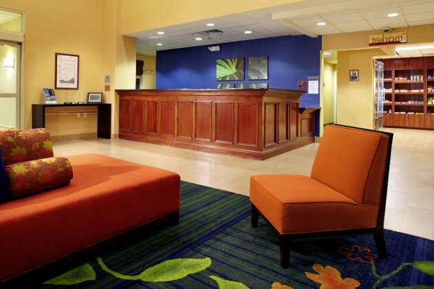 Fairfield Inn & Suites Phoenix Midtown - Photo3