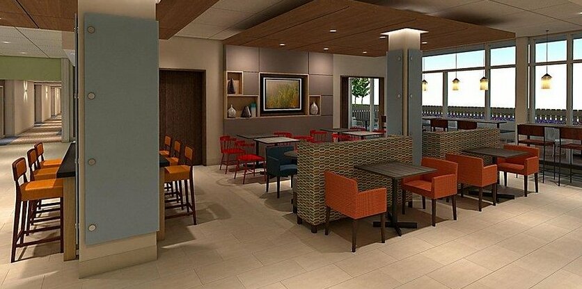 Holiday Inn Express & Suites - Phoenix - Airport North - Photo4