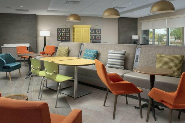 Home2 Suites By Hilton Phoenix Airport South - Photo5