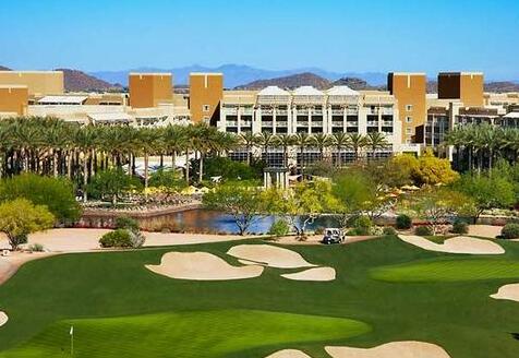 JW Marriott Phoenix Desert Ridge Resort & Spa - Photo3