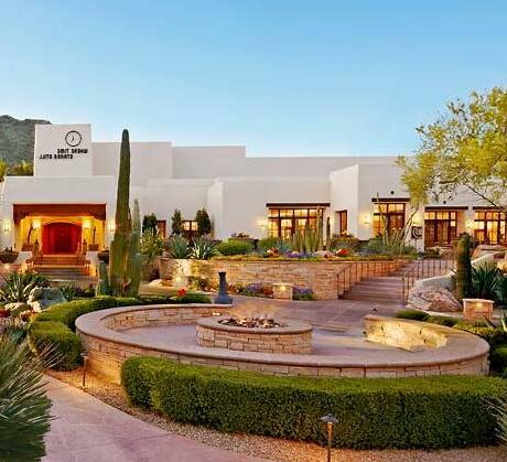 JW Marriott Scottsdale Camelback Inn Resort & Spa