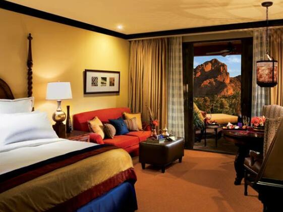 Omni Scottsdale Resort & Spa at Montelucia - Photo5
