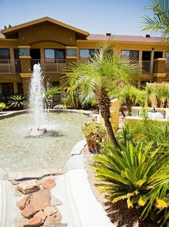 Suburban Extended Stay Hotel Phoenix Scottsdale West