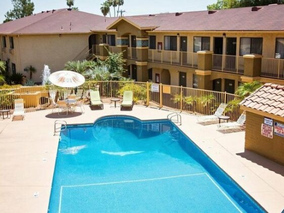 Suburban Extended Stay Hotel Phoenix Scottsdale West - Photo2