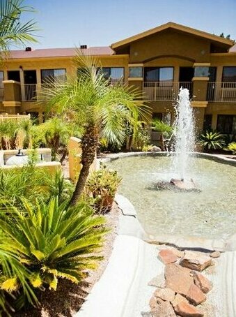 Suburban Extended Stay Hotel Phoenix Scottsdale West