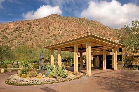 The Canyon Suites at The Phoenician a Luxury Collection Resort Scottsdale - Photo2