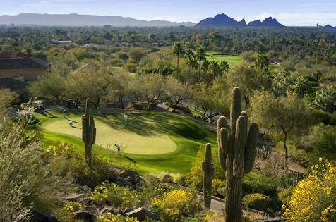 The Canyon Suites at The Phoenician a Luxury Collection Resort Scottsdale - Photo3