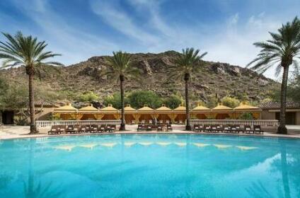 The Canyon Suites at The Phoenician a Luxury Collection Resort Scottsdale