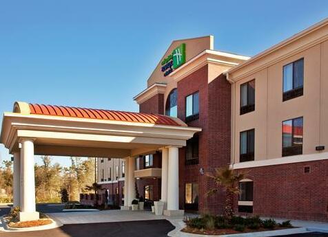 Holiday Inn Express Hotel & Suites Picayune - Photo4