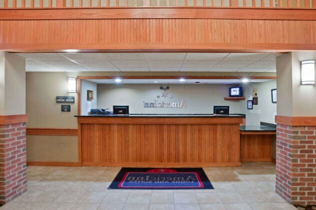 AmericInn by Wyndham Fort Pierre - Conference Center - Photo5