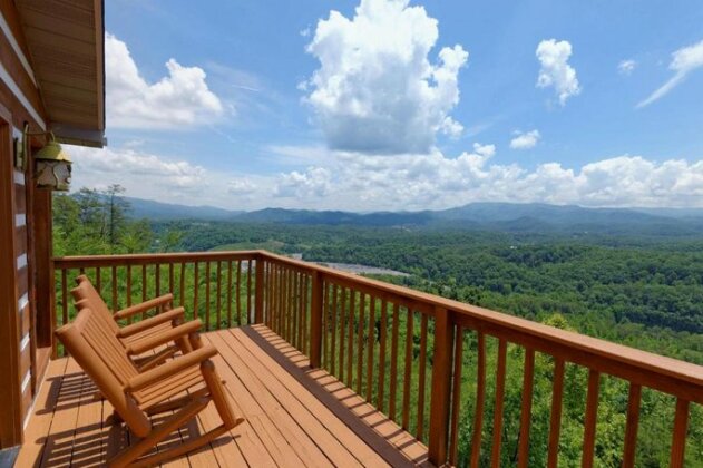 Amazing View 223 - Two Bedroom Cabin - Photo4