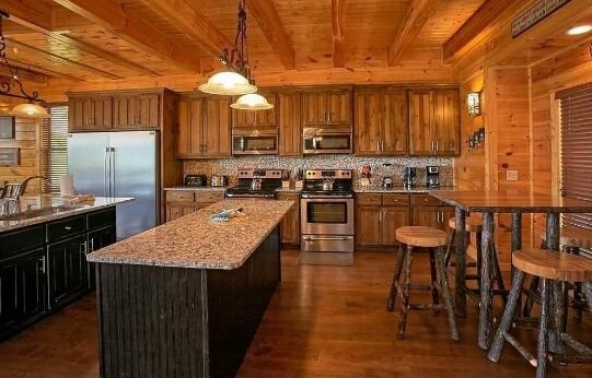Awesome View Lodge by RedAwning - Photo5