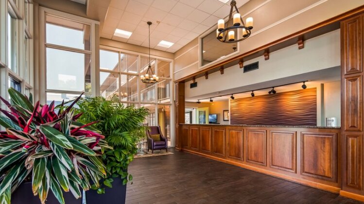Best Western Plaza Inn - Photo3