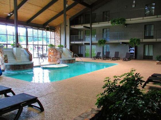 Best Western Plaza Inn - Photo4