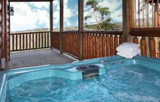 Celebration Lodge - Four Bedroom - Photo2