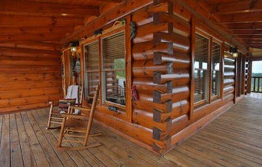 Celebration Lodge - Four Bedroom - Photo5