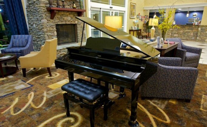Clarion Inn Pigeon Forge - Photo3