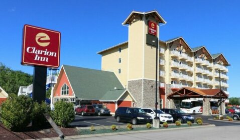 Clarion Inn Pigeon Forge