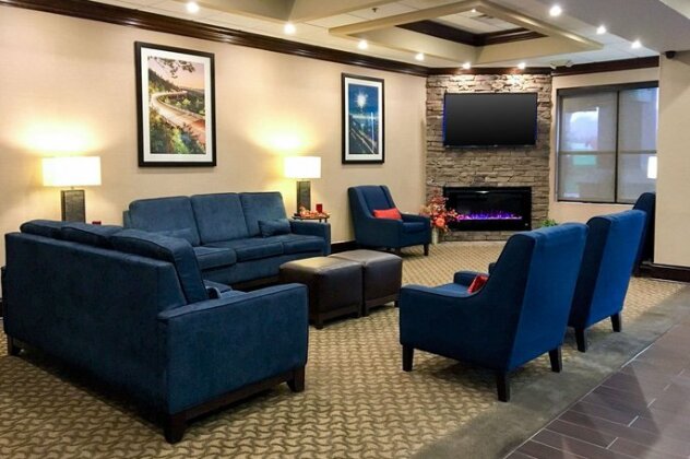 Comfort Suites Mountain Mile Area - Photo4