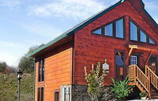 Dollywood Cabins