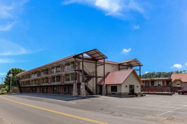 Econo Lodge Pigeon Forge Tennessee - Photo2